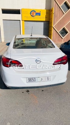 OPEL Astra Berline occasion 1830134