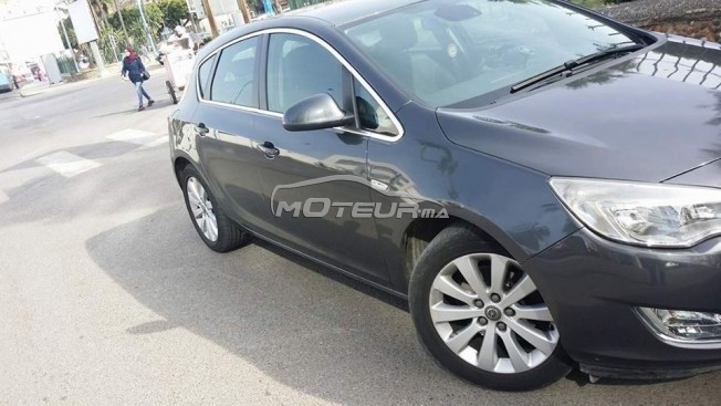 OPEL Astra J pack cosmo 110 ch occasion 297567