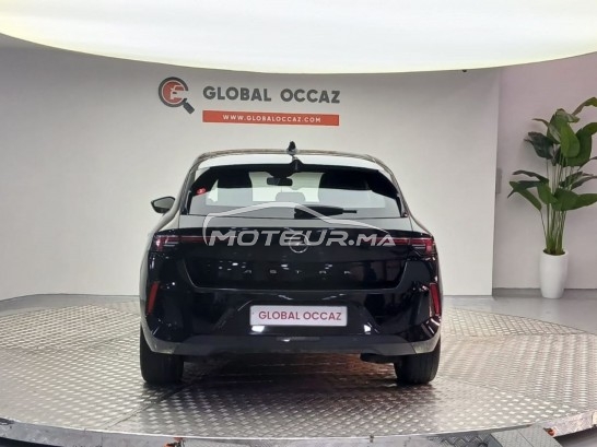 OPEL Astra occasion 2253507