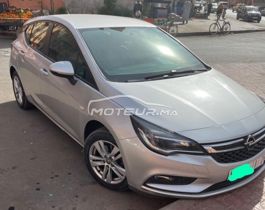 OPEL Astra 1.6 occasion 1100992
