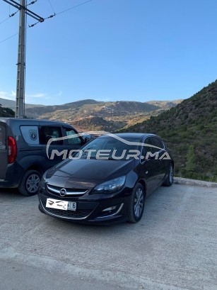 أوبل استرا J 1.7 cdti مستعملة 1833363