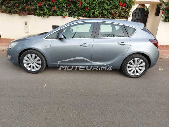 OPEL Astra Cosmos occasion 1477244