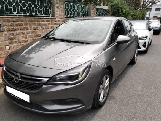 Acheter voiture occasion OPEL Astra au Maroc - 489474