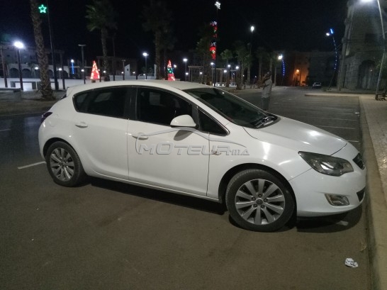 OPEL Astra occasion 393883