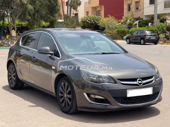 أوبل استرا مستعملة 1667997