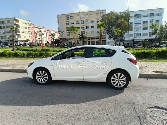 OPEL Astra Cosmo occasion 1798793