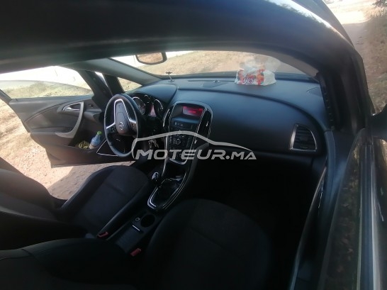 OPEL Astra occasion 1669033