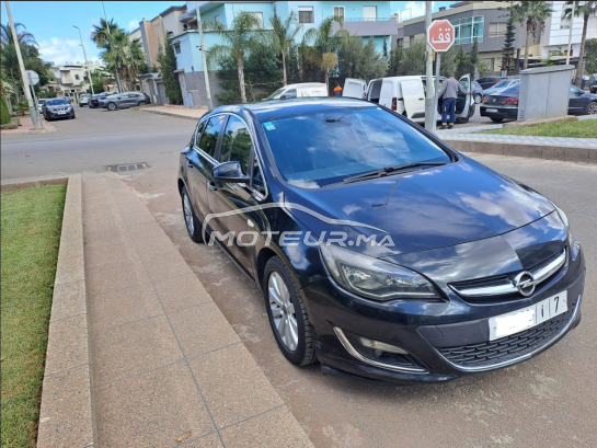 OPEL Astra 2013 occasion 1936984