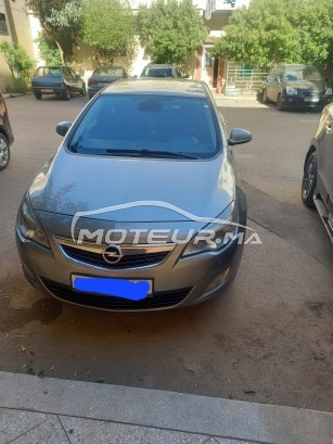 أوبل استرا j مستعملة 1591431