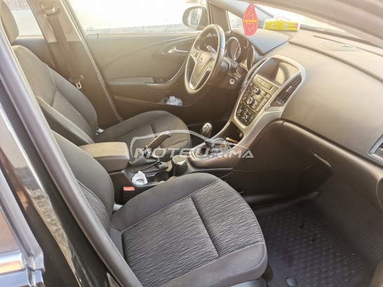 أوبل استرا Berline مستعملة 1703655