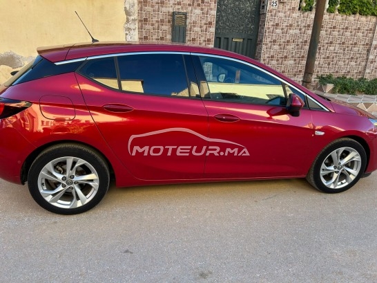 أوبل استرا Gs line مستعملة 2001009