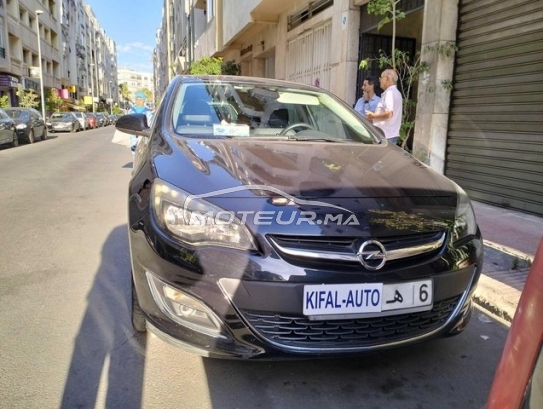 Acheter voiture occasion OPEL Astra au Maroc - 433236