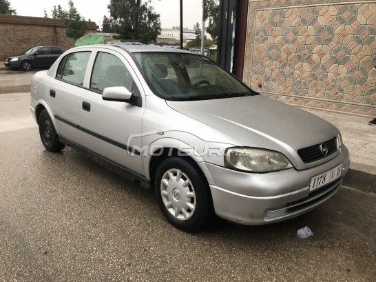 OPEL Astra 1.7 occasion 685984