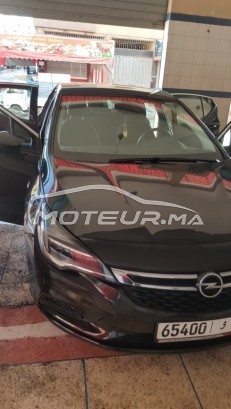 2020 Opel Astra