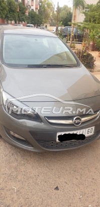 OPEL Astra occasion 1032968