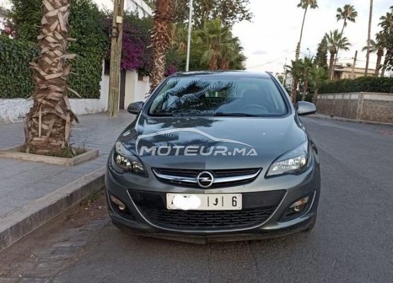 OPEL Astra occasion 1635736