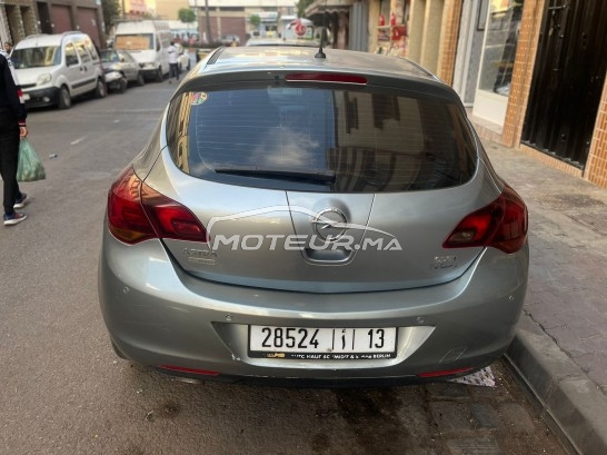 OPEL Astra J occasion 1463402