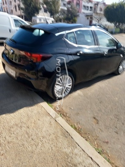 OPEL Astra occasion 1826084