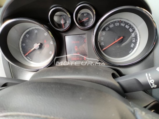 OPEL Astra Cosmos occasion 1186375