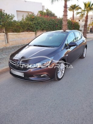 OPEL Astra K occasion 1831236
