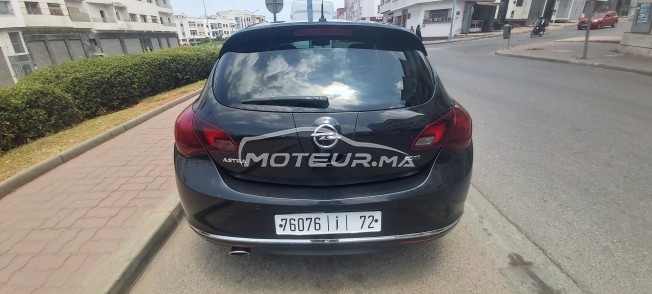 OPEL Astra Consmos occasion 1393335