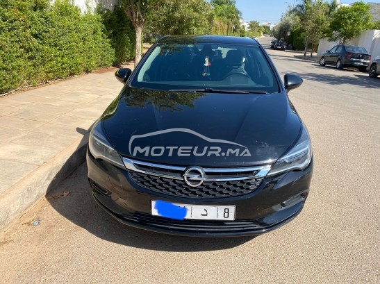 2017 Opel Astra