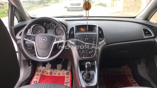 OPEL Astra occasion 1184821