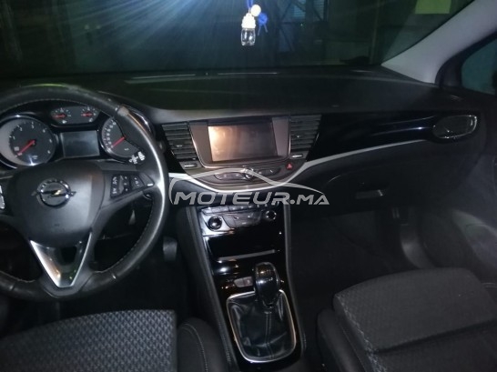 أوبل استرا مستعملة 1604526