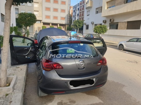 OPEL Astra 1.7 cdti occasion 1091973