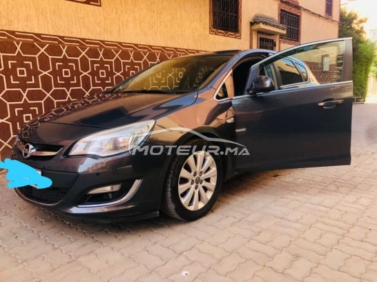 OPEL Astra occasion 1261165