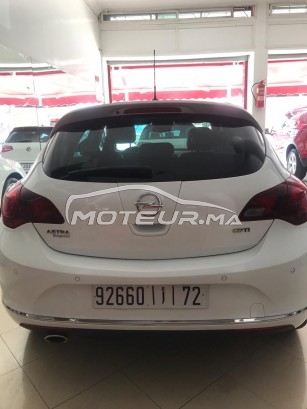 OPEL Astra occasion 857630