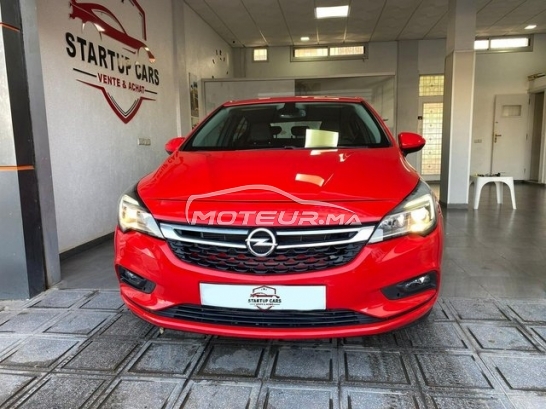 Voiture Opel Astra 2018 à agadir  Diesel  - 6 chevaux