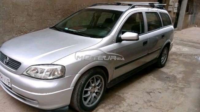 OPEL Astra occasion 493913