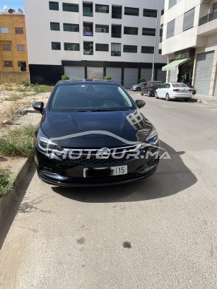 أوبل استرا K - bva مستعملة 1844411