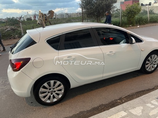 OPEL Astra 2010 occasion 1832654