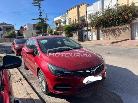 OPEL Astra occasion 3073730