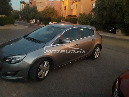 OPEL Astra 1.7 occasion 1248723