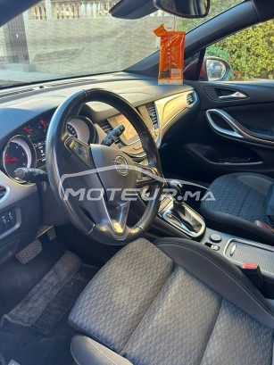 أوبل استرا Gs line مستعملة 2001007