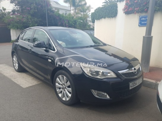 OPEL Astra occasion 1547589