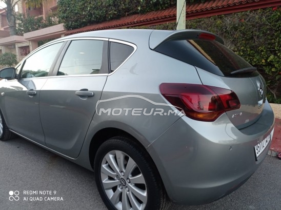 OPEL Astra occasion 1155012