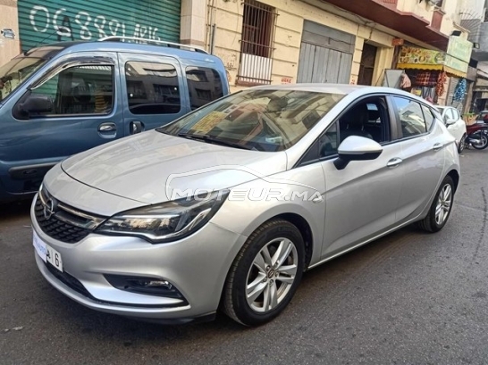 Acheter voiture occasion OPEL Astra au Maroc - 435992