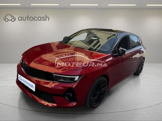 Voiture au Maroc OPEL Astra - 489265