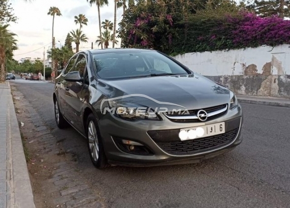 OPEL Astra occasion 1635735