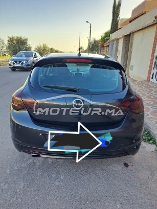 أوبل استرا Pack opc line مستعملة 1587584