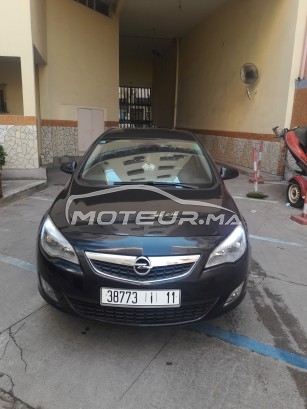 OPEL Astra occasion 913354