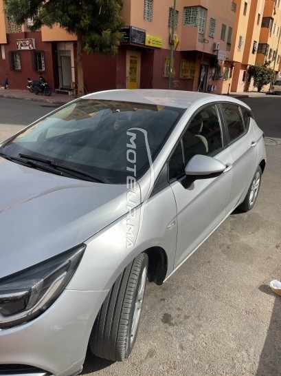 OPEL Astra 1.6 occasion 1100994