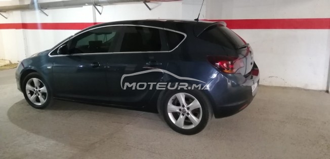 OPEL Astra occasion 1513246