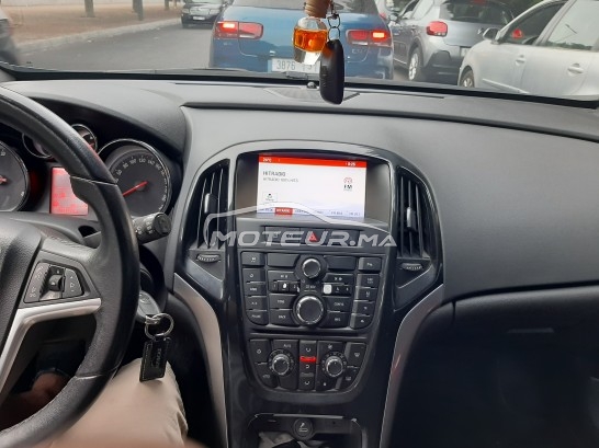 أوبل استرا Astra j مستعملة 1630491