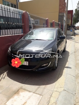 OPEL Astra occasion 920093