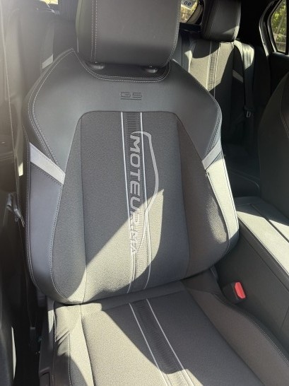 OPEL Astra Gs line occasion 2868815